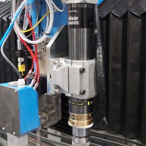 Unité de perçage pneumatique